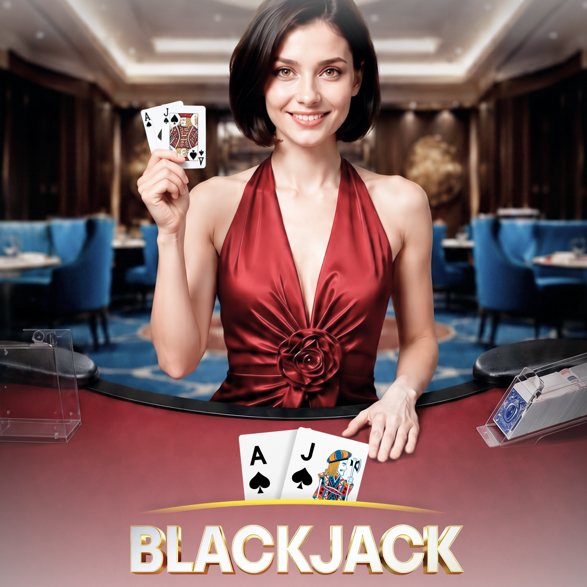 AI Blackjack Officially Launches — The World’s First Real-Time Interactive AI Blackjack

EEAI officially launches its new AI-native interactive game AI Blackjack, with limited access for selected partners starting May 20, 2026.

As the world’s first real-time interactive AI Blackjack product, AI Blackjack is built around “AI real-time interaction.” Based on classic Blackjack gameplay, it upgrades from traditional “AI-driven presentation” to real-time AI gameplay, where every player action triggers instant AI response, delivering a more immersive interactive experience.

The product supports core actions including Hit, Stand, Double, Split, and Insurance, based on European Blackjack (8 decks) rules, and includes classic side bets such as Perfect Pairs and 21+3, further enhancing strategic depth and playability.

Key Information

Game ID: 105
Commercial Tier: Classic Game Series
Launch Date: May 20, 2026 (Limited Access)